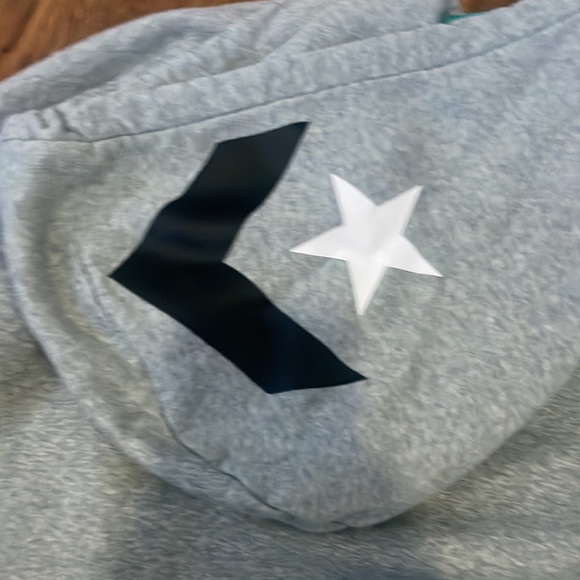 converse oversized hoodie - Picture 2 of 3